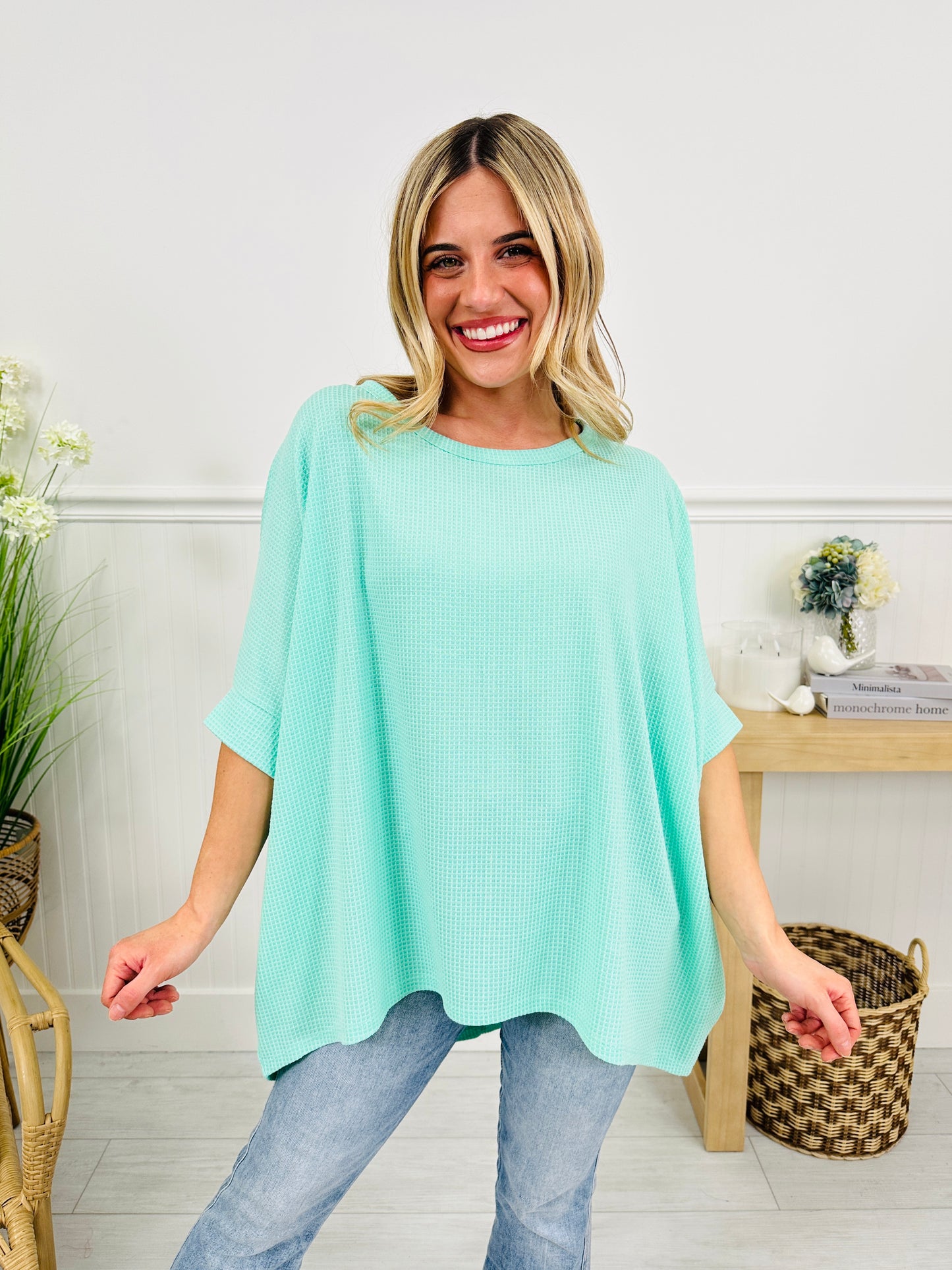 All About Spring Top in Multiple Colors
