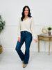 Judy Blue Meant To Be Tummy Control Bootcut Jeans in Three Inseams