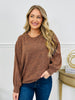 The First Chill Sweater- Multiple Colors!