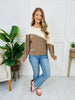 Contrast Comfort Pullover In Multiple Colors