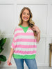 Always A Good Idea Top In Pink