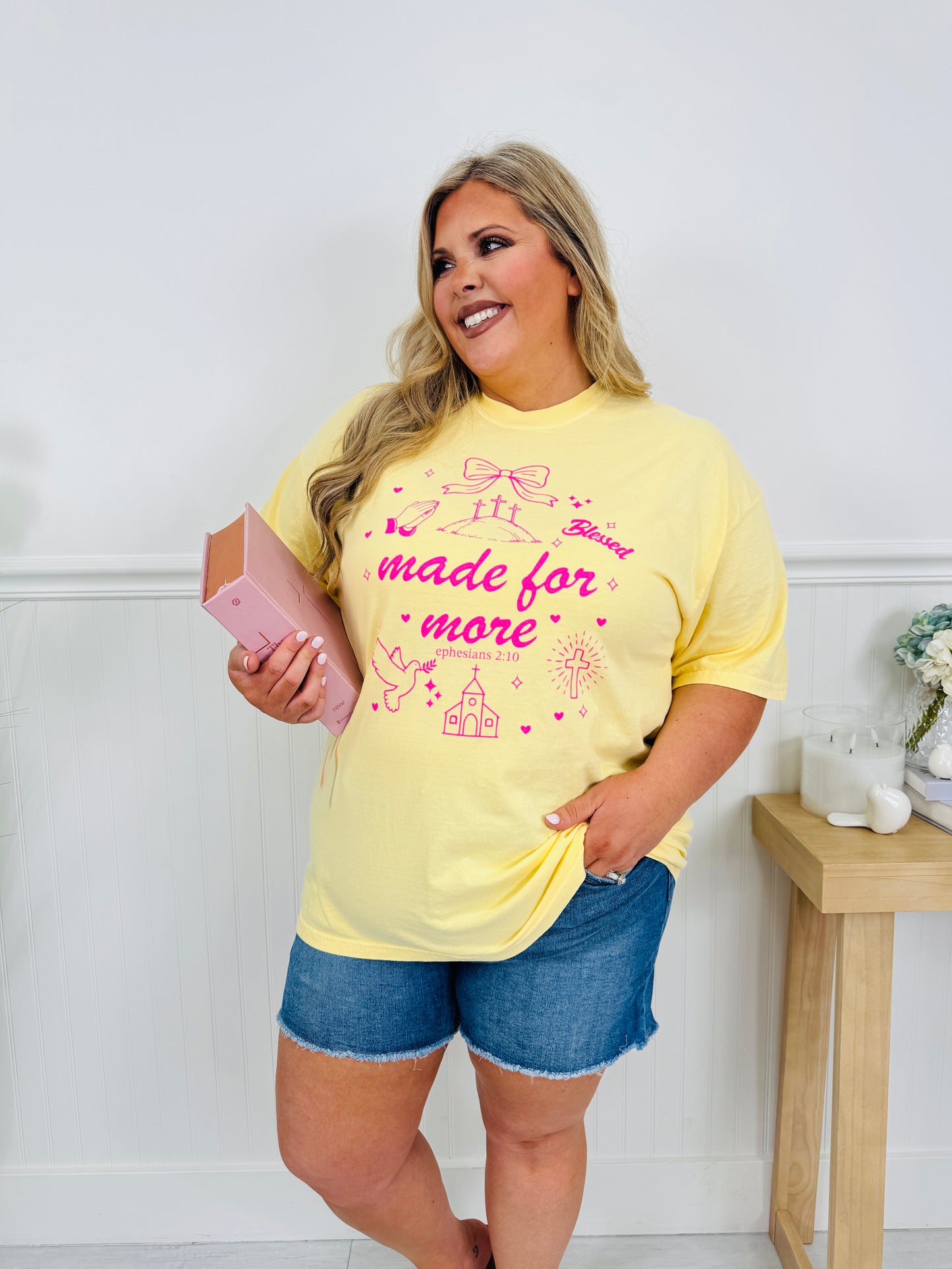 Made for More Graphic Tee