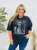 I Asked Myself If I'm Okay Graphic Tee
