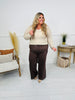 Judy Blue Box of Chocolates Retro Wide Jeans