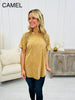 DOORBUSTER! REG/CURVY On Speed Dial Top- Multiple Colors!