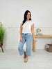 The Perfect Pick Cropped Wide Leg Jeans in Multiple Inseams