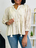 Etched in Softness Top
