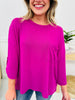 REG/CURVY Fall Is In The Air Top- Multiple Colors!