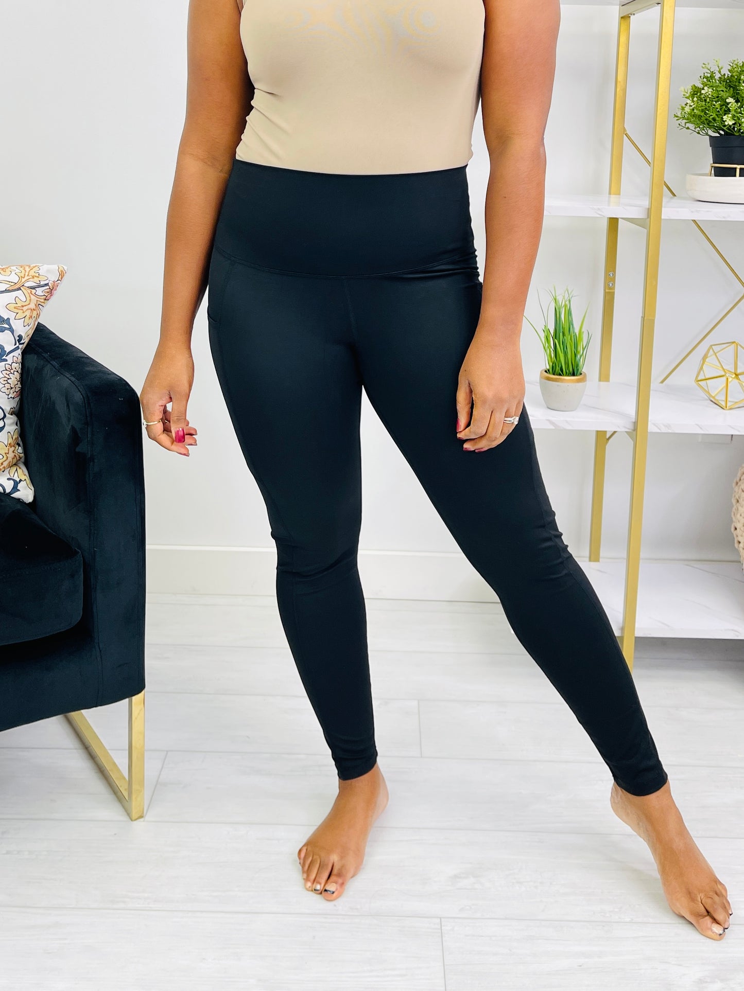 Rise & Grind Leggings