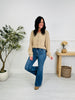 Judy Blue Feel Your Best Flare Jeans