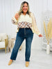 Judy Blue Stay Fly Button Fly Straight Leg Jeans