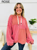 REG/CURVY Feel Good Fall Hoodie- Multiple Colors!