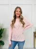 Blush Line Top