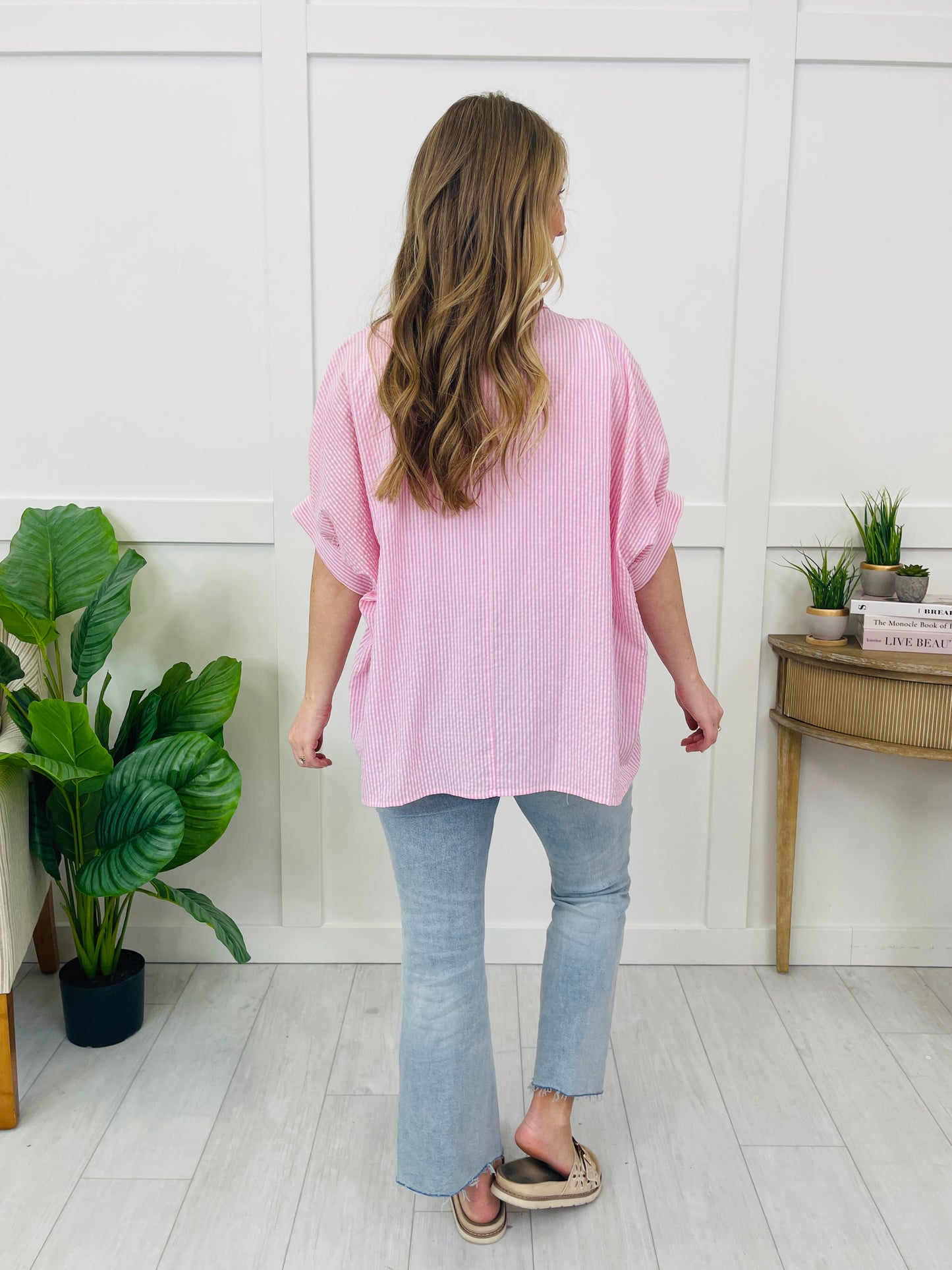 Almost Effortless Top In Multiple Colors