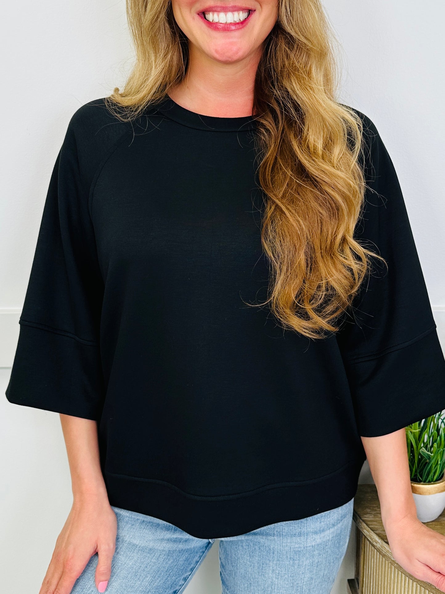The Right Timing Top In Multiple Colors