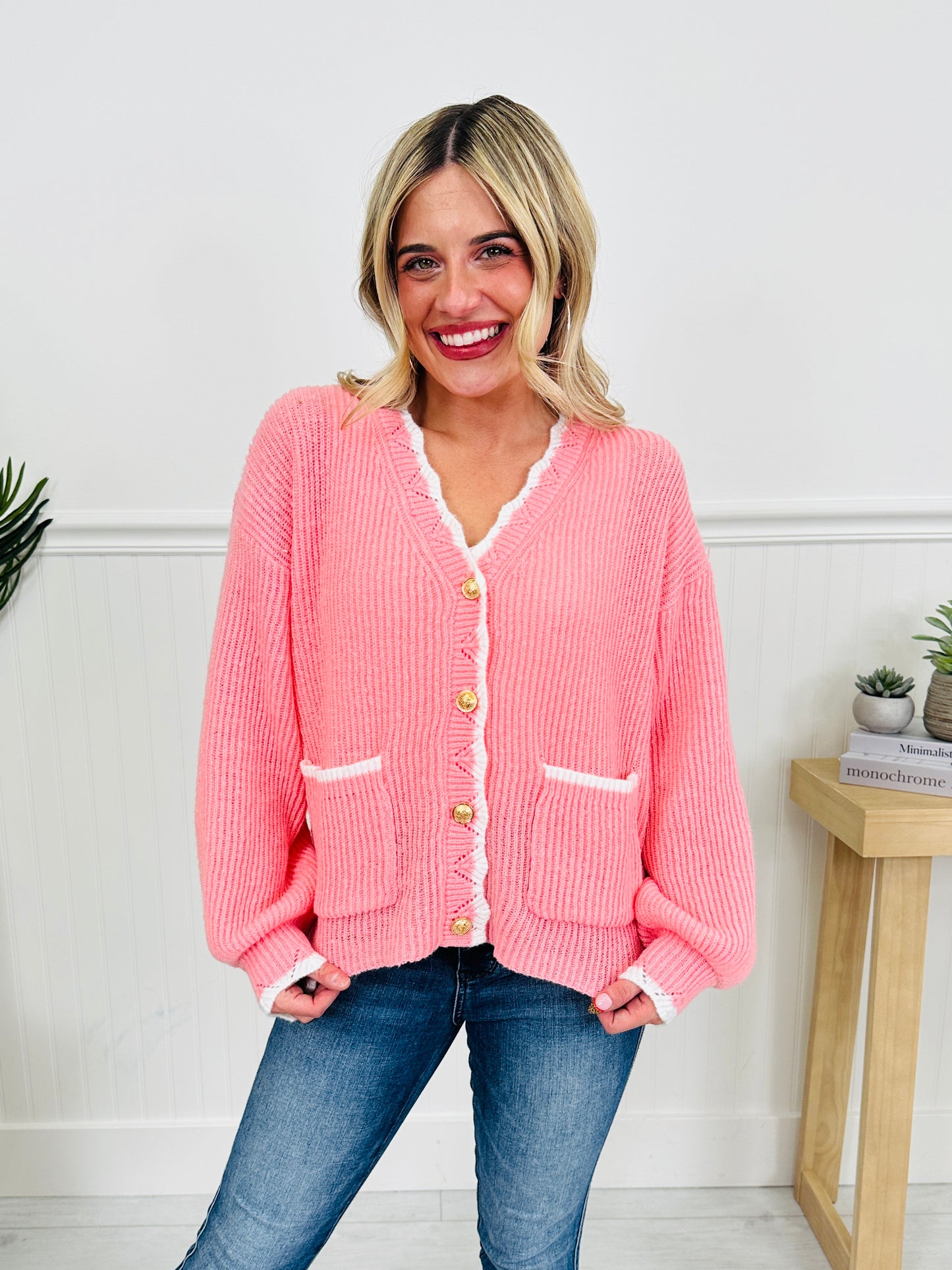 Made For Spring Cardigan in Multiple Colors