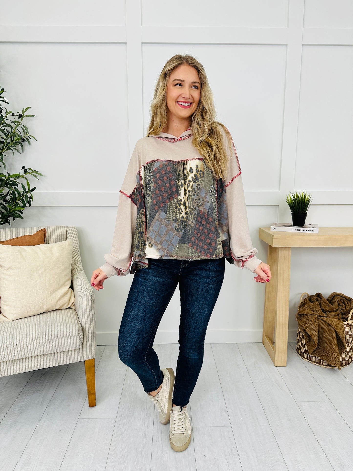 Notes On A Daydream Pullover