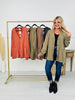 Fall So Hard Cardigan-- Multiple Colors!