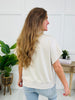 Zip Up The Comfort Top In Multiple Colors