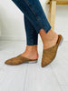 Modern Crossroads Mules In Tan