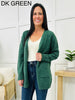 DOORBUSTER! REG/CURVY Ordinary Moments Cardigan- Multiple Colors!