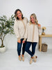 Perfectly Put Together Cardigan In Taupe