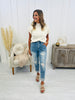 Judy Blue Be My Boyfriend Boyfriend Jeans in Reg/Curvy