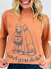 Howl You Doin' Graphic Tee