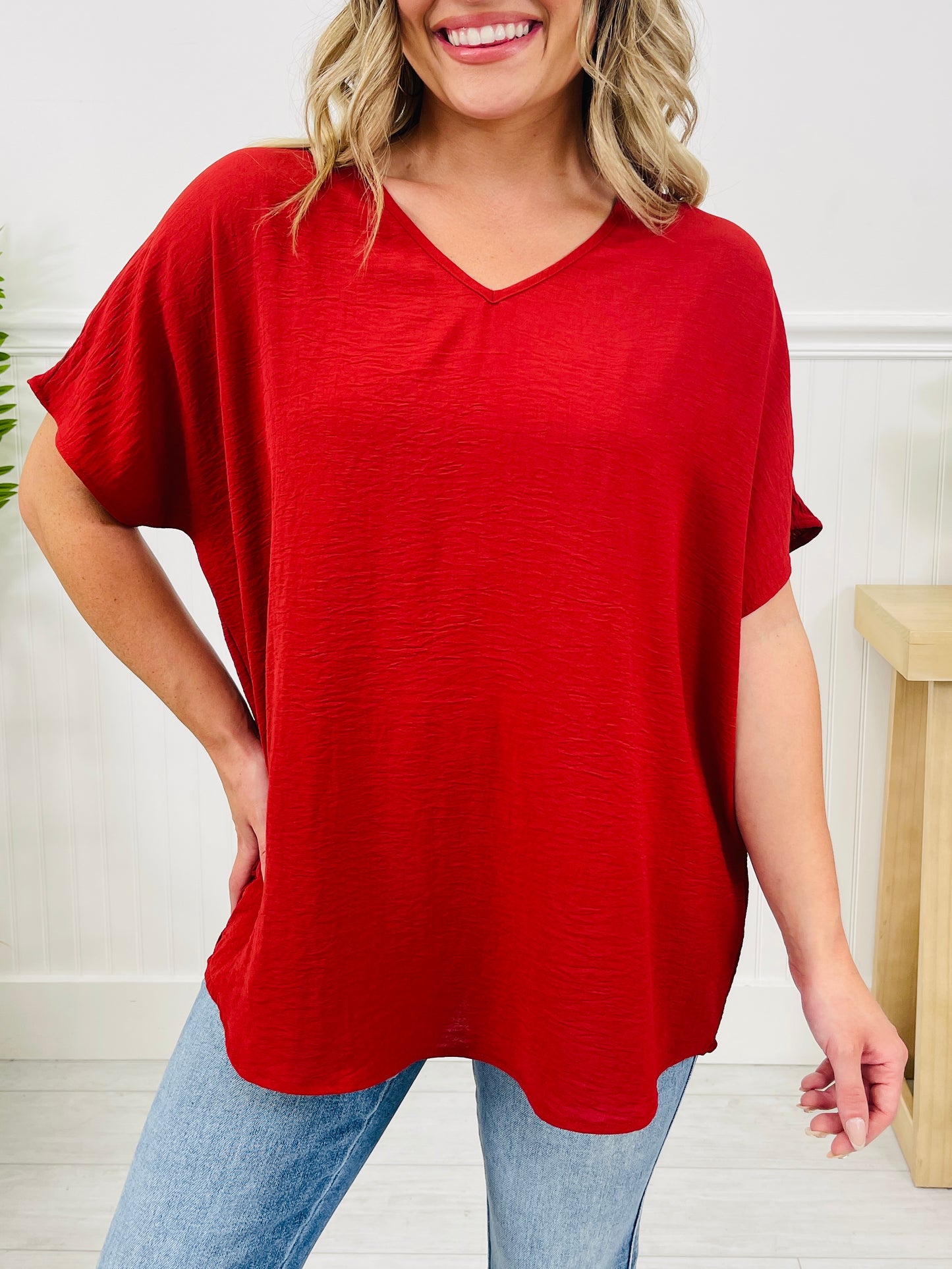 Go With The Flow MOCO Flow Exclusive Top-- Multiple Colors!