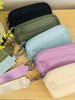 Wristlet Bag- Multiple Colors!