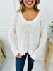 REG/CURVY Essential Ease Sweater- Multiple Colors!