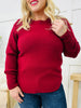 DOORBUSTER! REG/CURVY When The Lights Go Down Sweater- Multiple Colors!