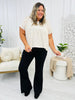 REG/CURVY Flare Leg Magic Pants-Multiple Colors!