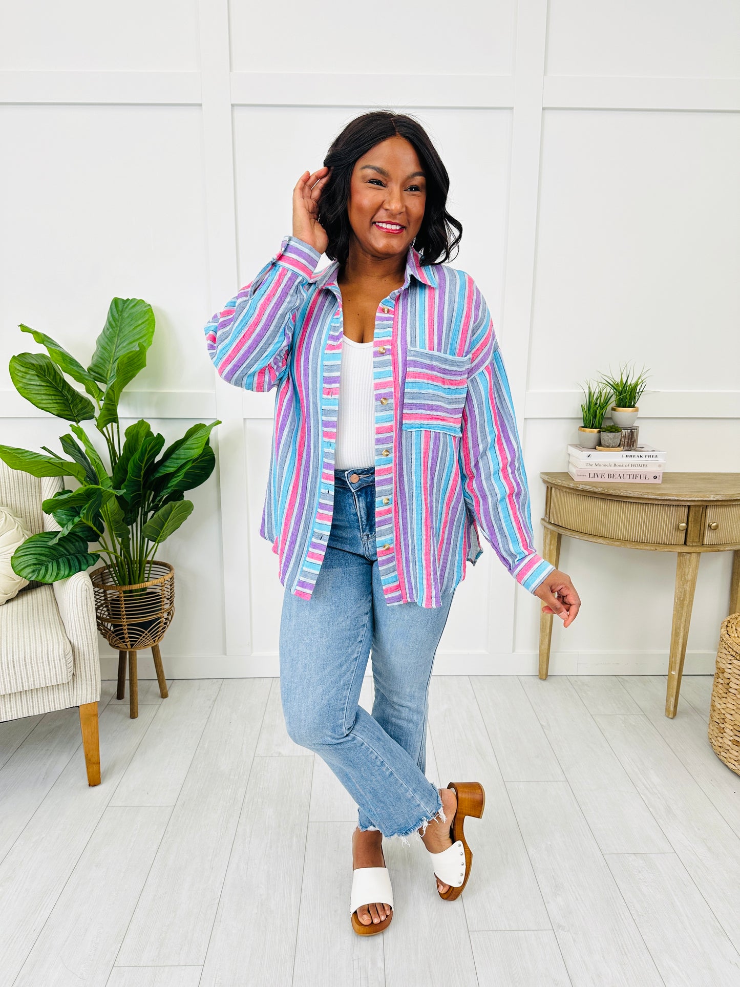 Clean Line Classic Top