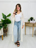 Pretty in Petals Kimono in White