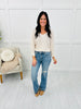 Judy Blue REG/CURVY Sand In My Boots Bootcut Jeans