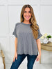 Sweet Remedy Top In Multiple Colors