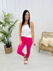 Judy Blue Pretty In Pink Slim Fit Jeans in Reg/Curvy