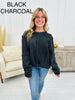 Restock! Weekend Warrior Pullover- Multiple Colors!