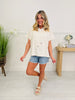 Keep It Casual Top in Multiple Colors