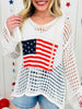 Star Spangled Sweetheart Top In Multiple Colors