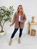 Go Everywhere Jacket In Chocolate