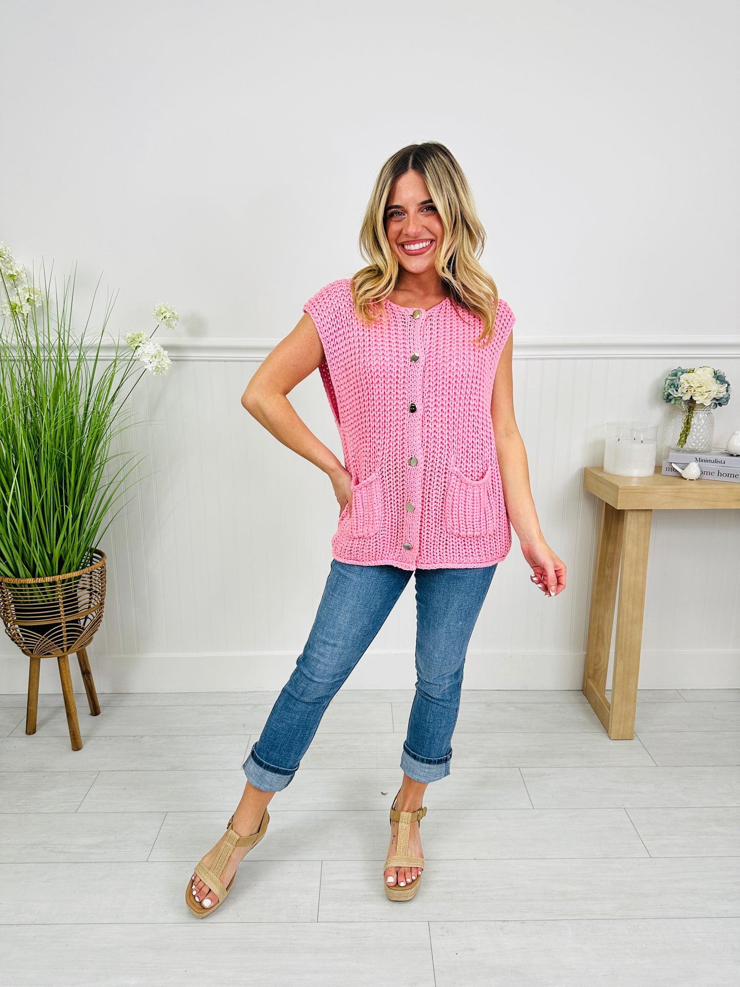 Spring Fling Top in Multiple Colors