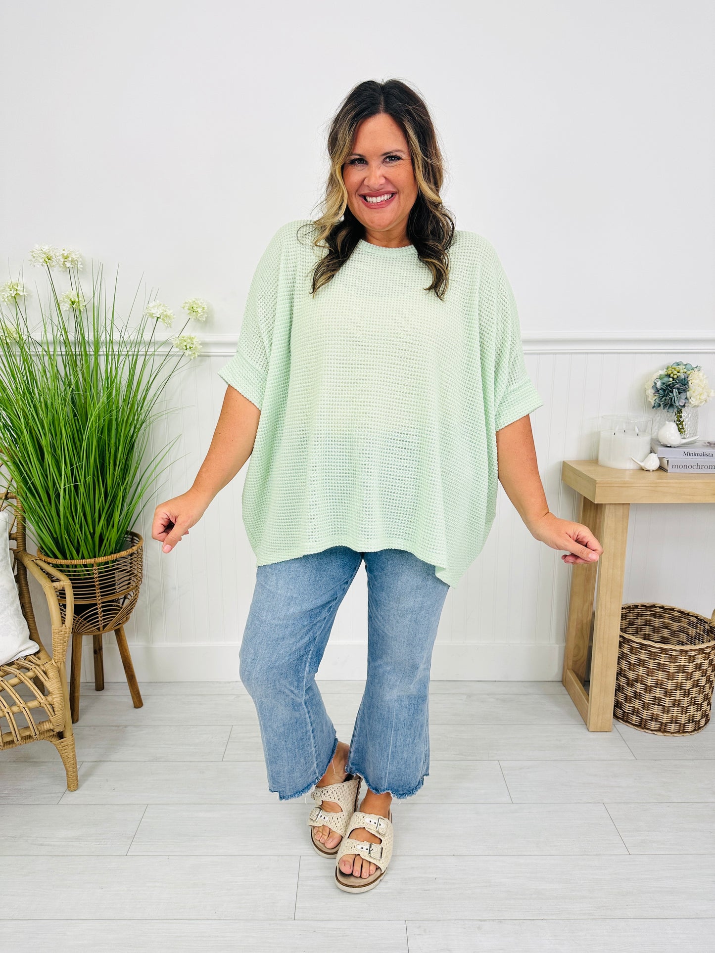 Sunny Days Ahead Top In Multiple Colors