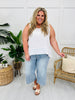 Judy Blue Breezing By Wide Leg Cropped Jeans