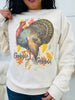 REG/CURVY Gobble Gobble Til You Wobble Graphic Sweatshirt