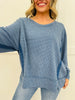 REG/CURVY Picture Perfect Pullover Top- Multiple Colors!