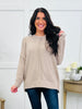 Chasing Cozy Top In Multiple Colors