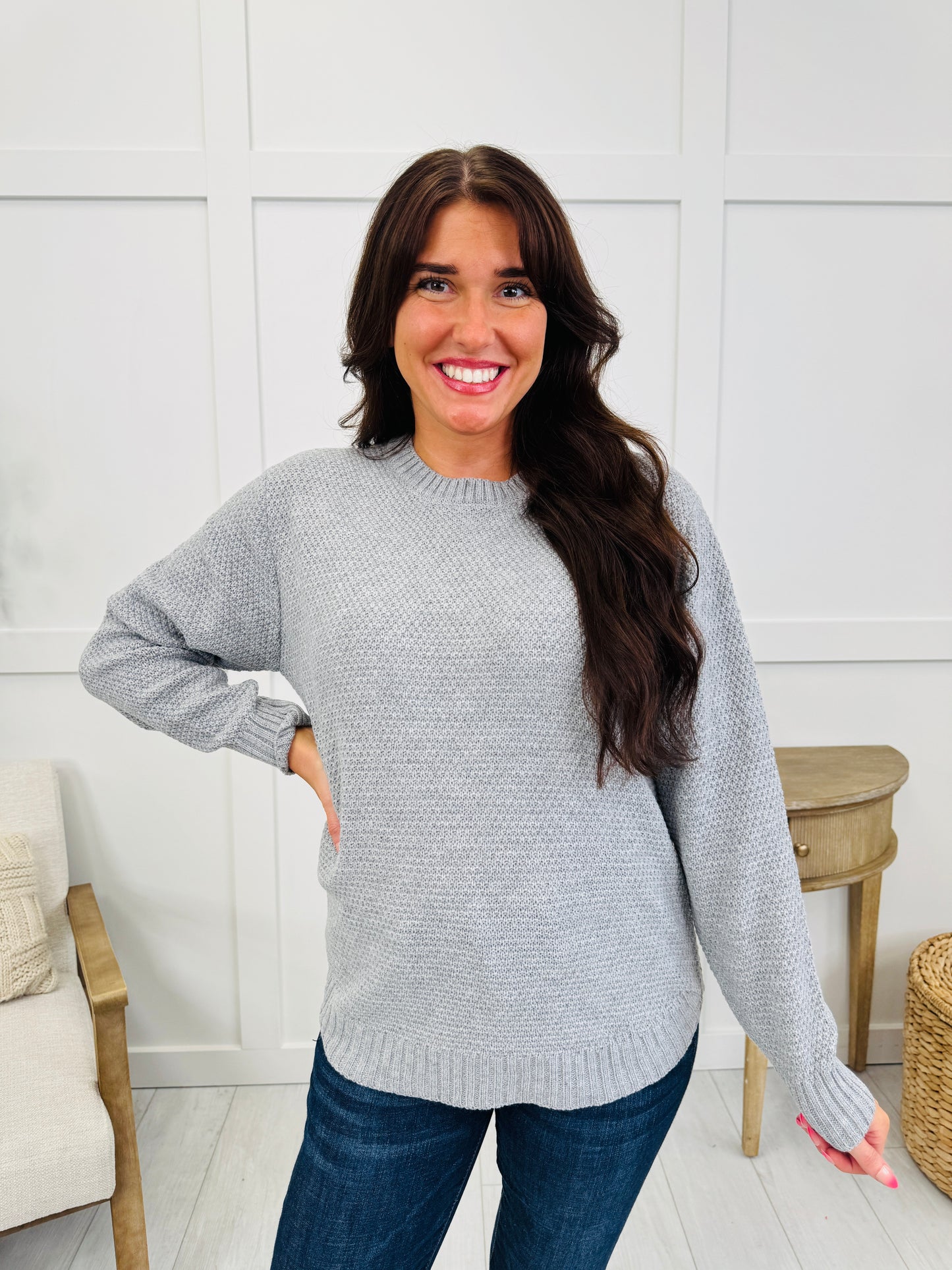 Cabin Weekend Sweater In Multiple Colors