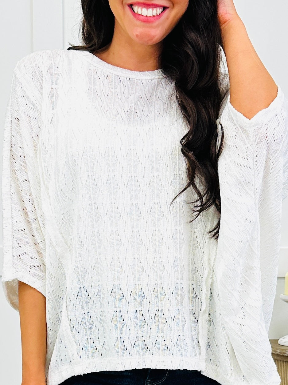 Soft & Simple Top In Multiple Colors
